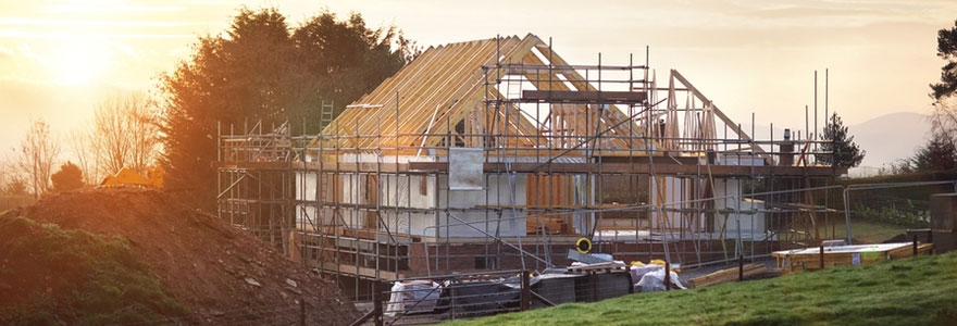 construction de maisons